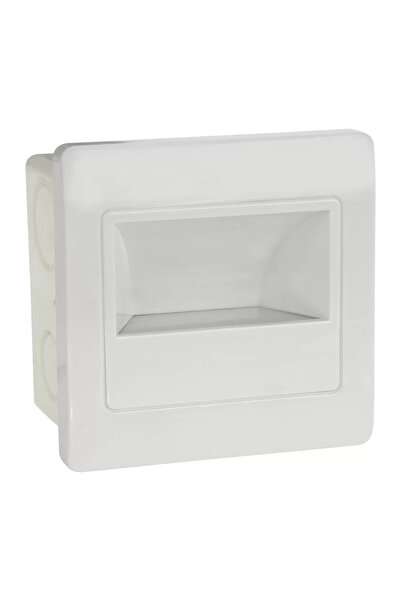 Horoz DIAMOND-2W 4200K SENSÖRLÜ KORİDOR MERDİVEN ARMATÜRÜ