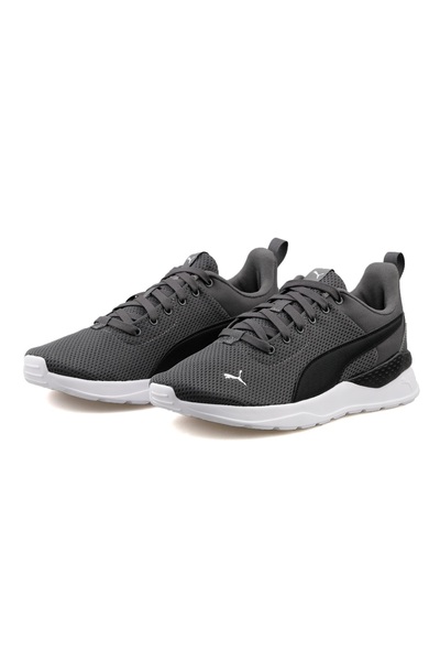 Puma Anzarun Lite Gri Erkek Koşu Ayakkabısı