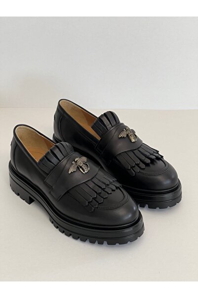 KOLARIS Pantofi dama din piele naturala