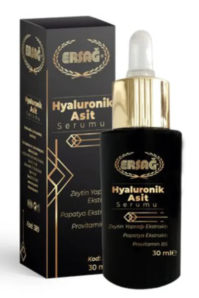 Ersağ Hyaluronik Asit Serumu 30ml