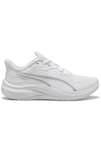 Puma Skyrocket Lite 2 311730 Unisex Αθλητικά Παπούτσια ΛΕΥΚΑ