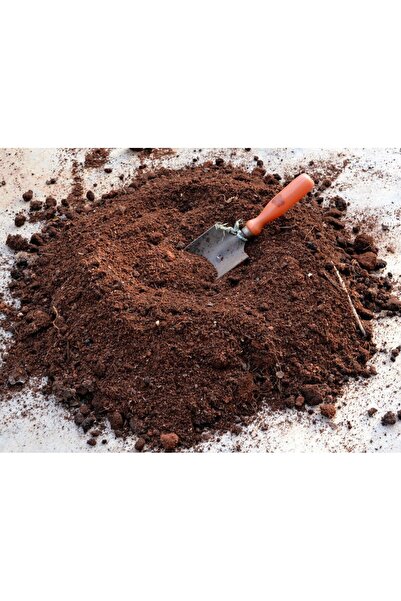 ÖZOVALE TARIM Hayvan Gübresi (Koyun Ve Keçi) Karışımı 1 kg Yanmış Elenmiş