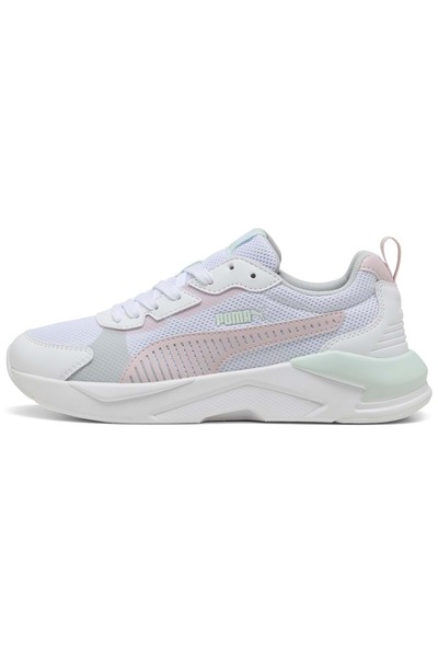 Puma 400229 X-Ray 3 LT Унісекс Спортивні Кросівки БІЛИЙ-РОЖЕВИЙ