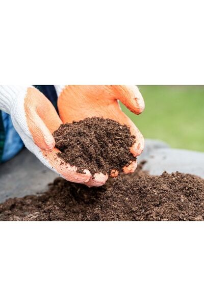 Genel Markalar Çim Kapak Toprağı 5 Kg Çim Ekim Toprağı Çim Örtü Toprağı