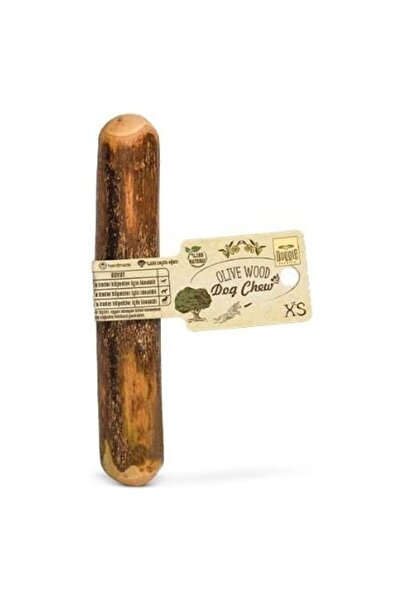 Doggie Doğal Zeytin Ağacı Çiğneme Oyuncağı Xs