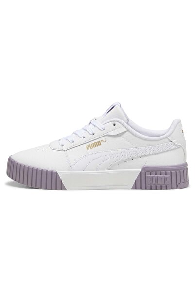 Puma 385849-28 Carina 2.0 Sneaker Unisex Spor Ayakkabı BEYAZ