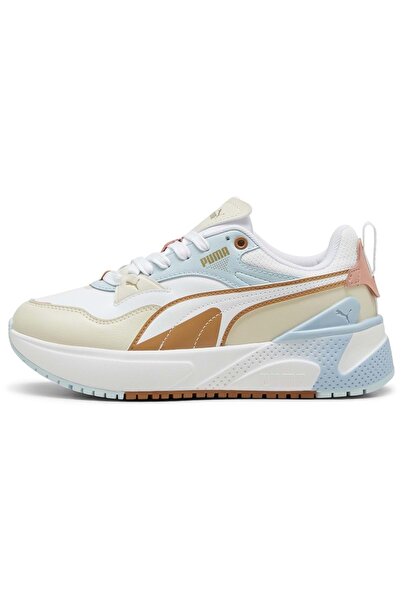 Puma 397675 R78 Disrupt Sneaker Kadın Spor Ayakkabı BEYAZ