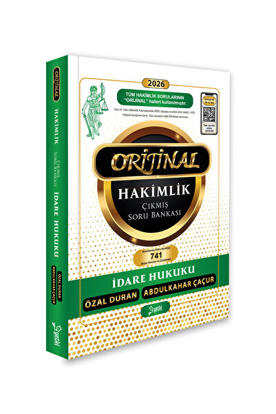 Genel Markalar Yetki 2025 Hakimlik Kaymakamlık KPSS İcra Müdürlüğü İdare Huku...