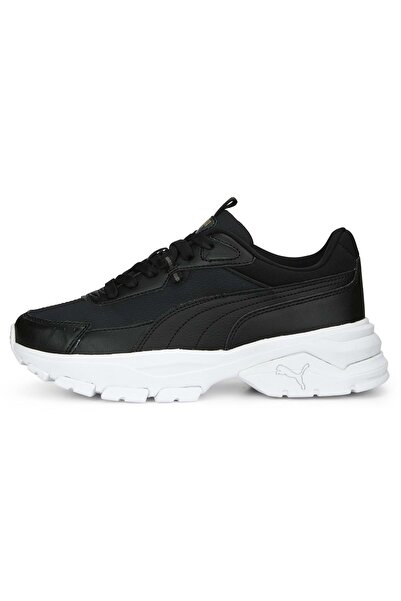 Puma Cassia Via Kadın Siyah Sneaker Ayakkabı 38922302