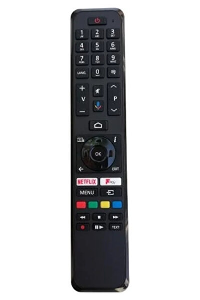 Toshiba 65ua2263dt Bluetooth Sesli Tv Kumandası