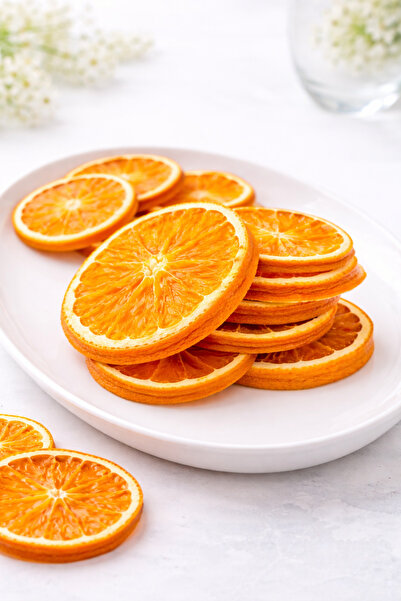calimyrna Turunçgiller meyve kurusu seti 3x100g | Portakal | Mandalina | Greyfurt |
