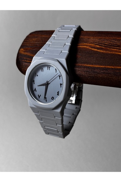 YAFANİ Dubai Model Arapça Rakamlı Erkek Kol Saati