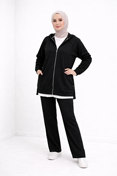 EYMA |   Black Double Suit |   Comfortable Cut |   Comfortable Fabric |   Dai...