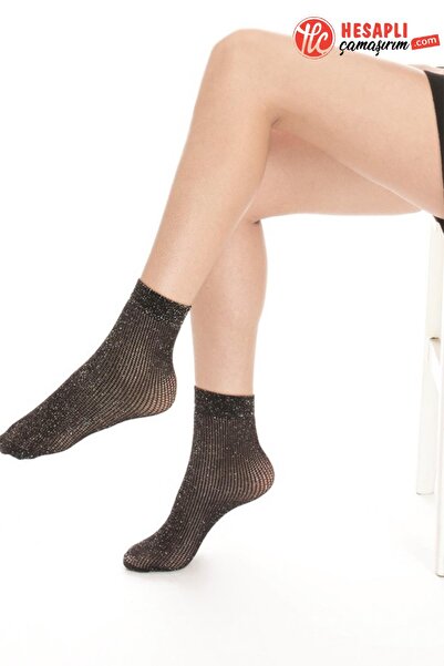 İTALİANA İtaliana 1333 Kadın File Simli Soket