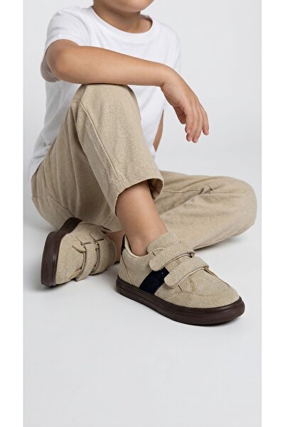 Sthapy Reiva First Step Orthopedic Velcro Daily Casual Παπούτσια Sneaker για ...