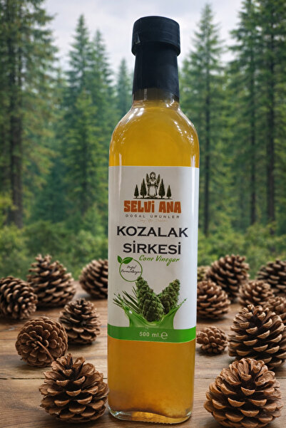 Selvi Ana Doğal Ürünler KOZALAK SİRKESİ