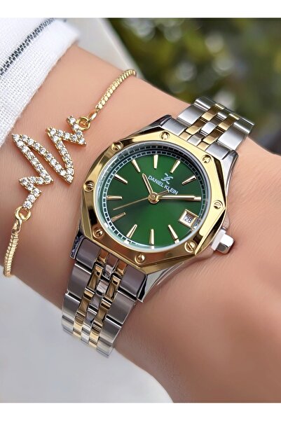 Daniel Klein Marka Roma Rakamlı Saat Bileklik