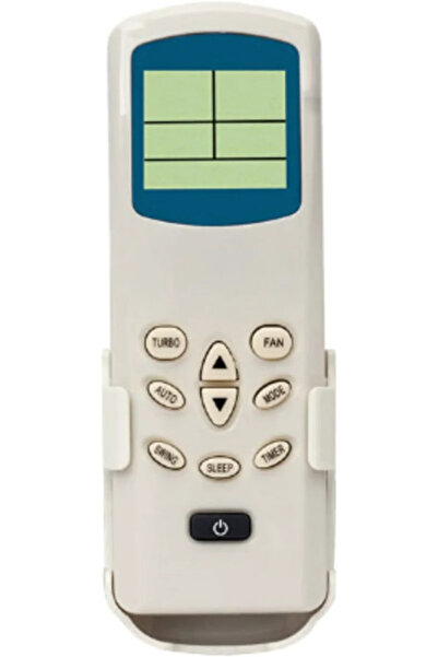 Demirdöküm Klima Kumandası A2 09 - A2 12 - A2 18 - A2 24