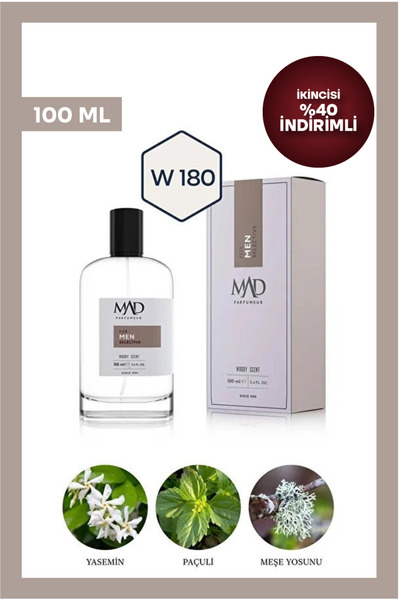 Mad Parfüm Mad W180 Selective 100 ml Erkek Parfüm