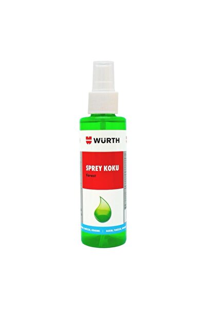 Würth Forest Sprey Oto Koku 150 Ml (1 ADET SADECE FOREST)
