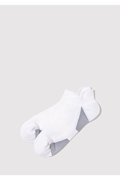 Mavi White Bootie Socks 0912213-620