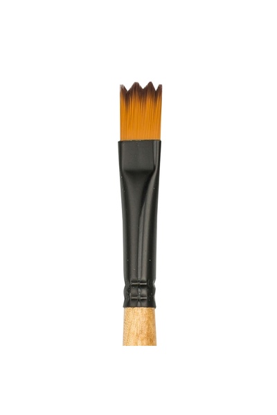 Bigpoint Βούρτσα κυμάτων με συνθετικές τρίχες σειράς 215W Νο: 3/8 x 12 τεμάχια