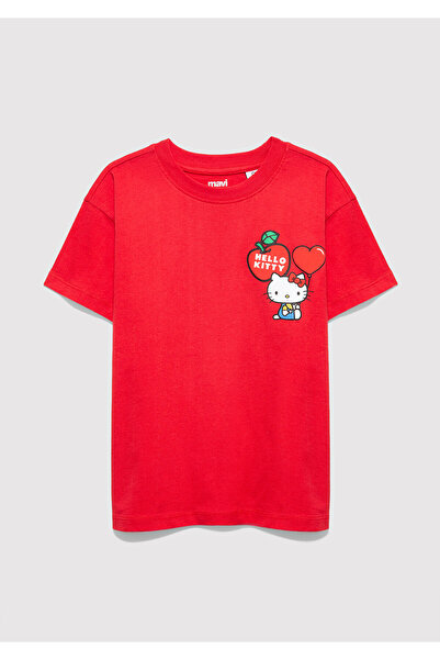 Mavi Момичешка тениска M7610429-70478