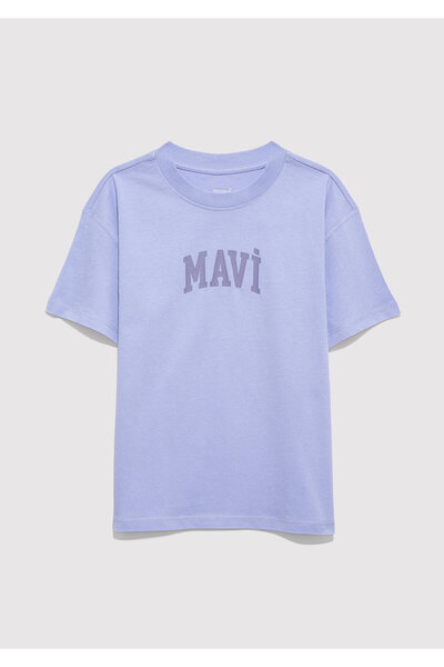 Mavi Tricou pentru fete M7610467-70545