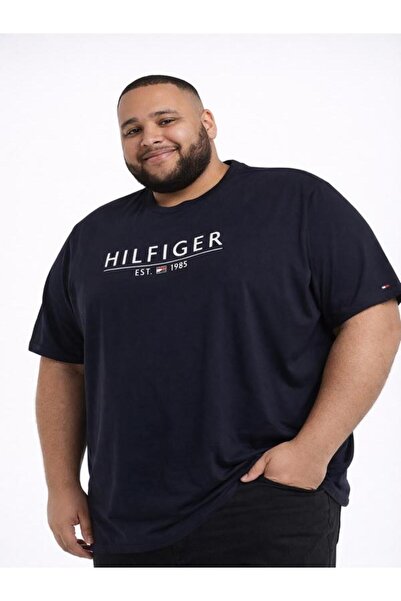 Tommy Hilfiger UNISEX ORGANIC COTTON CHEST LOGO REGULAR T-SHIRT