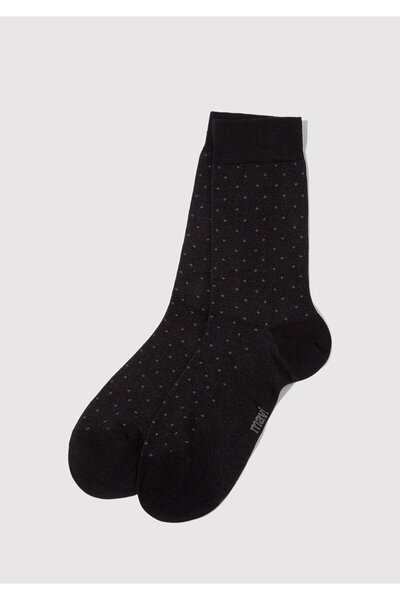 Mavi Black Socket Socks 0912191-900