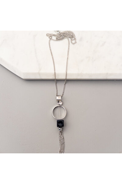 MOONGLOW ACCESSORIES Colier lung Emanuelle