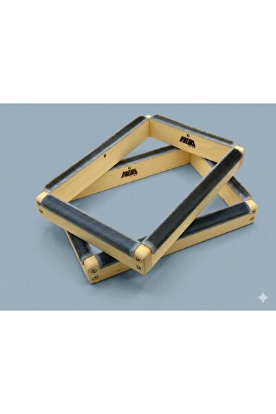 MOA Wood Moa 30x40 Telli Punch (KILIF HEDİYELİ) (PANÇ) Kasnağı Nakış Dikdörtg...