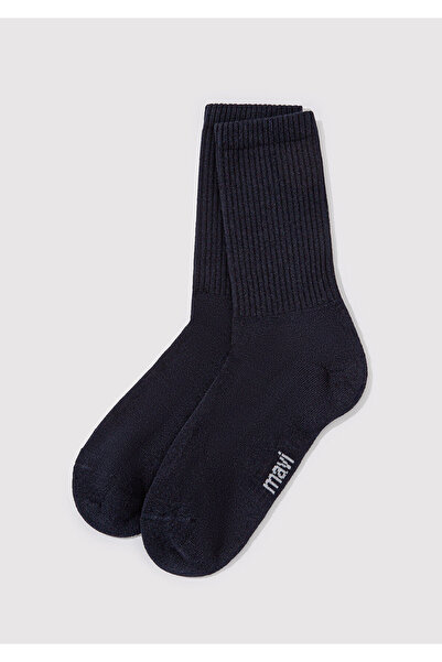 Mavi Navy Blue Socket Socks 0911879 -83097