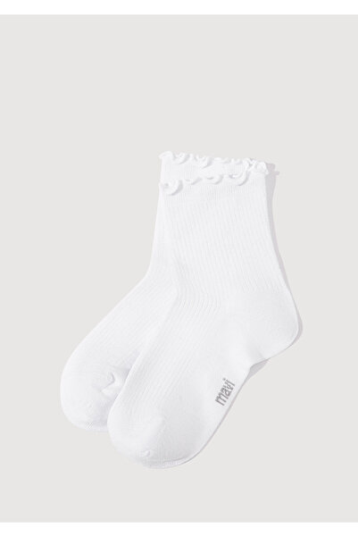 Mavi Weiße Socken 1913245-70053