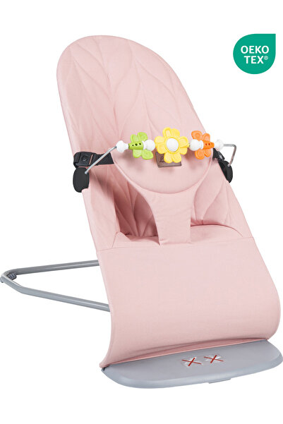 Lentini Deluxe Cotton Oyuncaklı Ana Kucağı Ve Seyahat Çantası