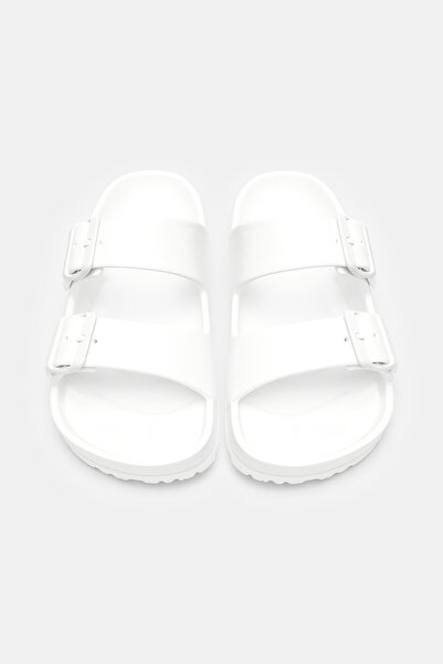 Penti Papuci albi Plassy