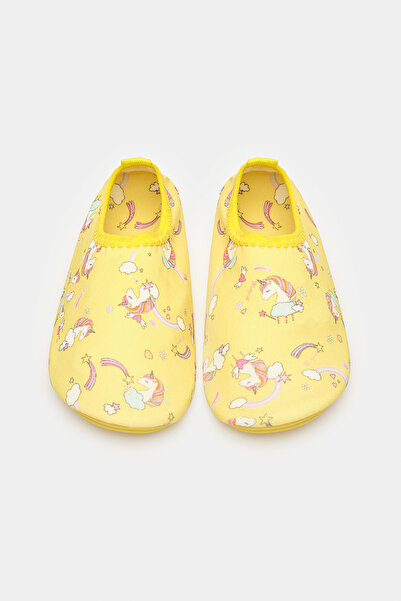 Penti Girl's Unicorn Sea Shoes