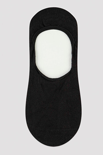 Penti Erkek Siyah Kapalı Suba Çorap