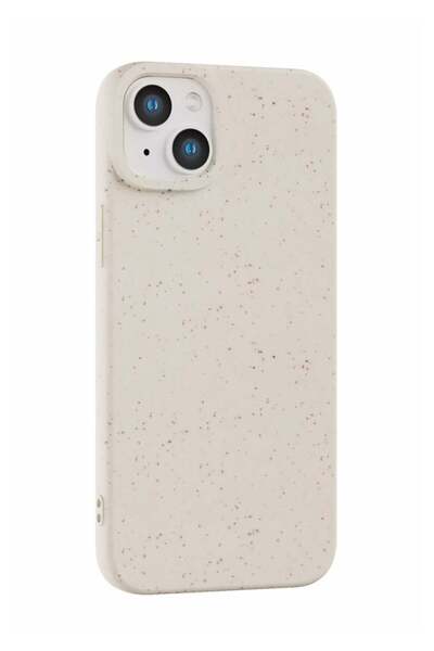 Vissona iPhone 14 Uyumlu Darbeye Dayanıklı Silikon Telefon Kılıfı
