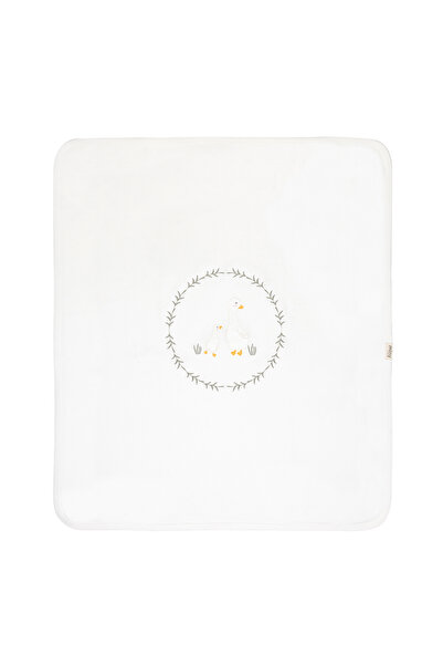 Minycenter للجنسين أورديك منقوش بطانية مقاس واحد إكرو