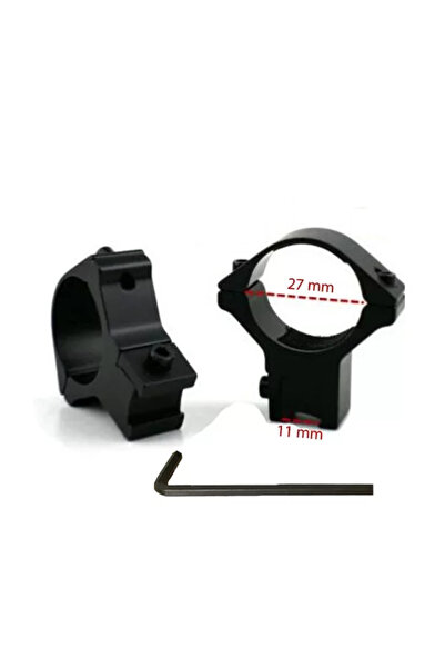 Genel Markalar Kısa Dar Tüfek Dürbün Ayağı