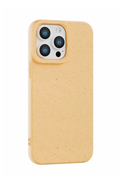 Vissona iPhone 14 Pro Max Uyumlu Darbeye Dayanıklı Silikon Telefon Kılıfı