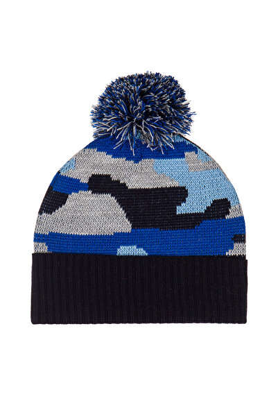 Penti Войнишка барета за момче