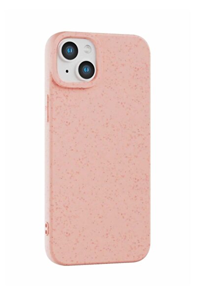 Vissona iPhone 15 Uyumlu Darbeye Dayanıklı Silikon Telefon Kılıfı