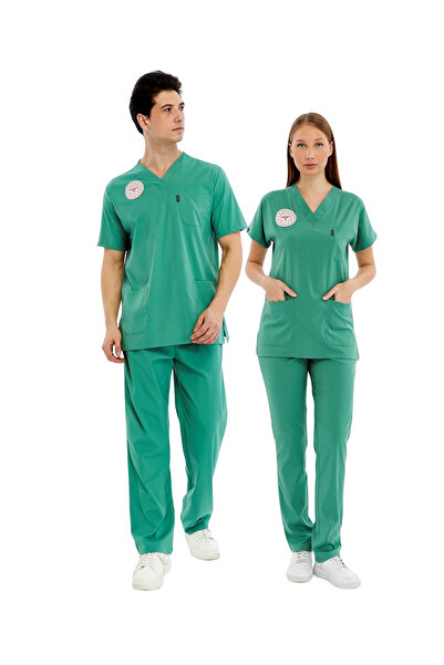 Çatı Medikal basic - Uniforme pentru serviciile de operație chirurgicală mate...