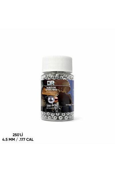 SAVEX DR Çelik Bilye 4.5 mm (250'li)