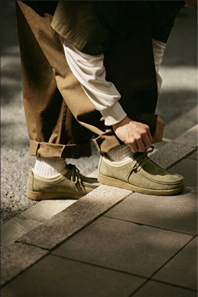 Matstar Women's Genuine Leather Lace-up Moccasins, Demi-season, 186004