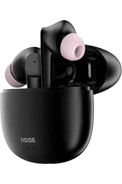 Noise سماعات Buds VS104 TWS مع وقت تشغيل يصل إلى 45 ساعة، وخاصية التحكم الإلك...