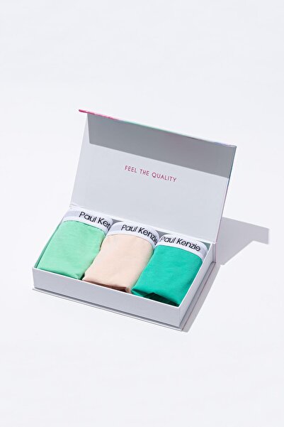 Paul Kenzie Soft Touch Γυναικεία Slip Panties - Έμφαση