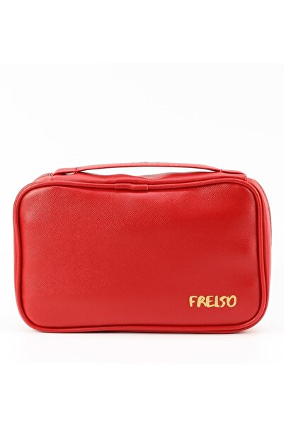 Frelso حقيبة مجوهرات للسفر منظم إكسسوارات حقيبة مجوهرات